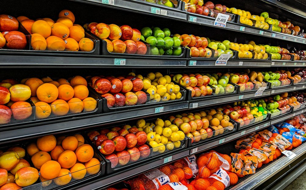 Comercio renovado fotografía representativa